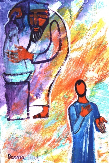 Liturgia e Homilias no XXII Domingo Comum B 2018