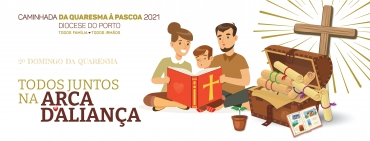 Liturgia e Homilias no II Domingo da Quaresma B 2021