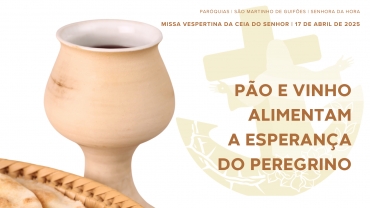 LIturgia e Homilias da Quinta-Feira Santa 2025