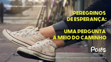 Liturgia e Homilias no XII Domingo Comum C 2025