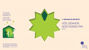 Liturgia e Homilias no I Domingo do Advento A 2020
