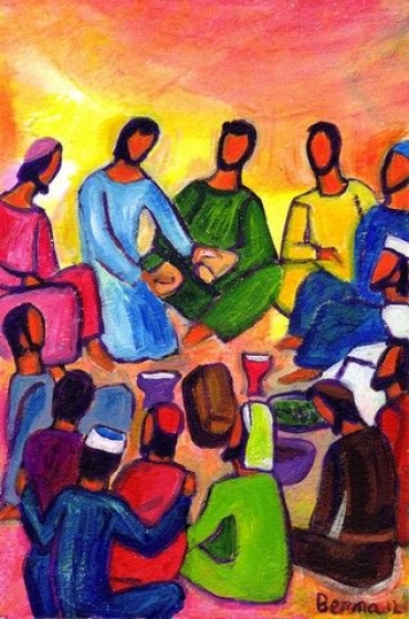 Liturgia e Homilia na Solenidade do Corpus Christi A 2017