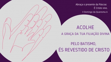Liturgia e Homilias no 2.º Domingo da Quaresma A 2023