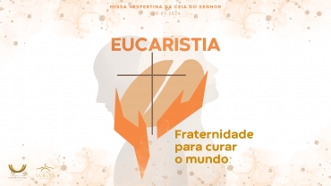 Liturgia e Homilias na Quinta-feira Santa 2024