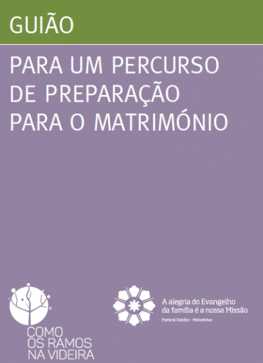 Preparação para o Matrimónio | Temas e ficheiros 2026