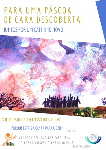 Liturgia e Homilias na Ascensão do Senhor C 2022