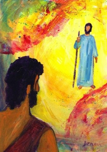 Liturgia da Solenidade do Nascimento de São João Batista