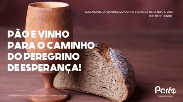 Liturgia e Homilias na Solenidade do Santíssimo Corpo e Sangue de Cristo C 2025