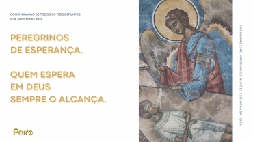 Liturgia e Homilias na Comemoração de Fiéis Defuntos 2024