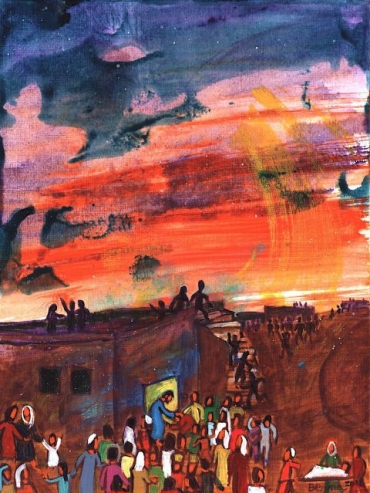 Liturgia e Homilia no V Domingo Comum B 2018