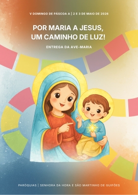 Festa da Ave-maria 2026